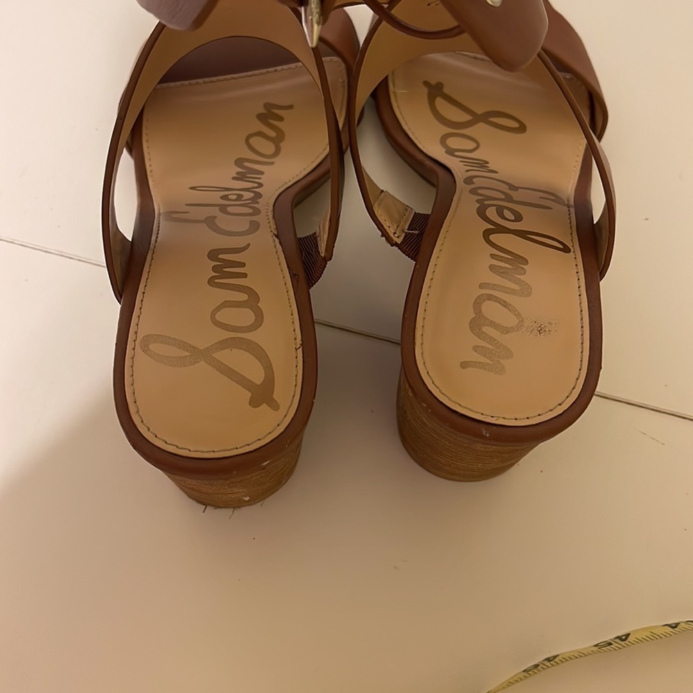 Sam Edelman Sandle - Picture 6 of 8